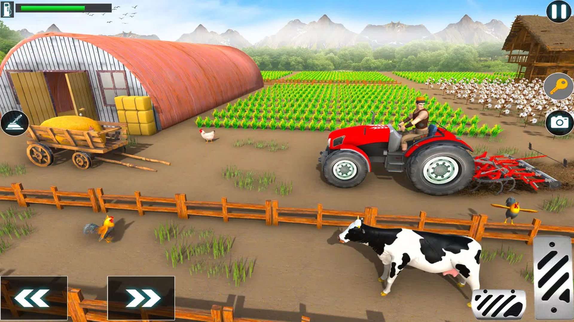 How to Earn Coins Fast in Harvest Simulator