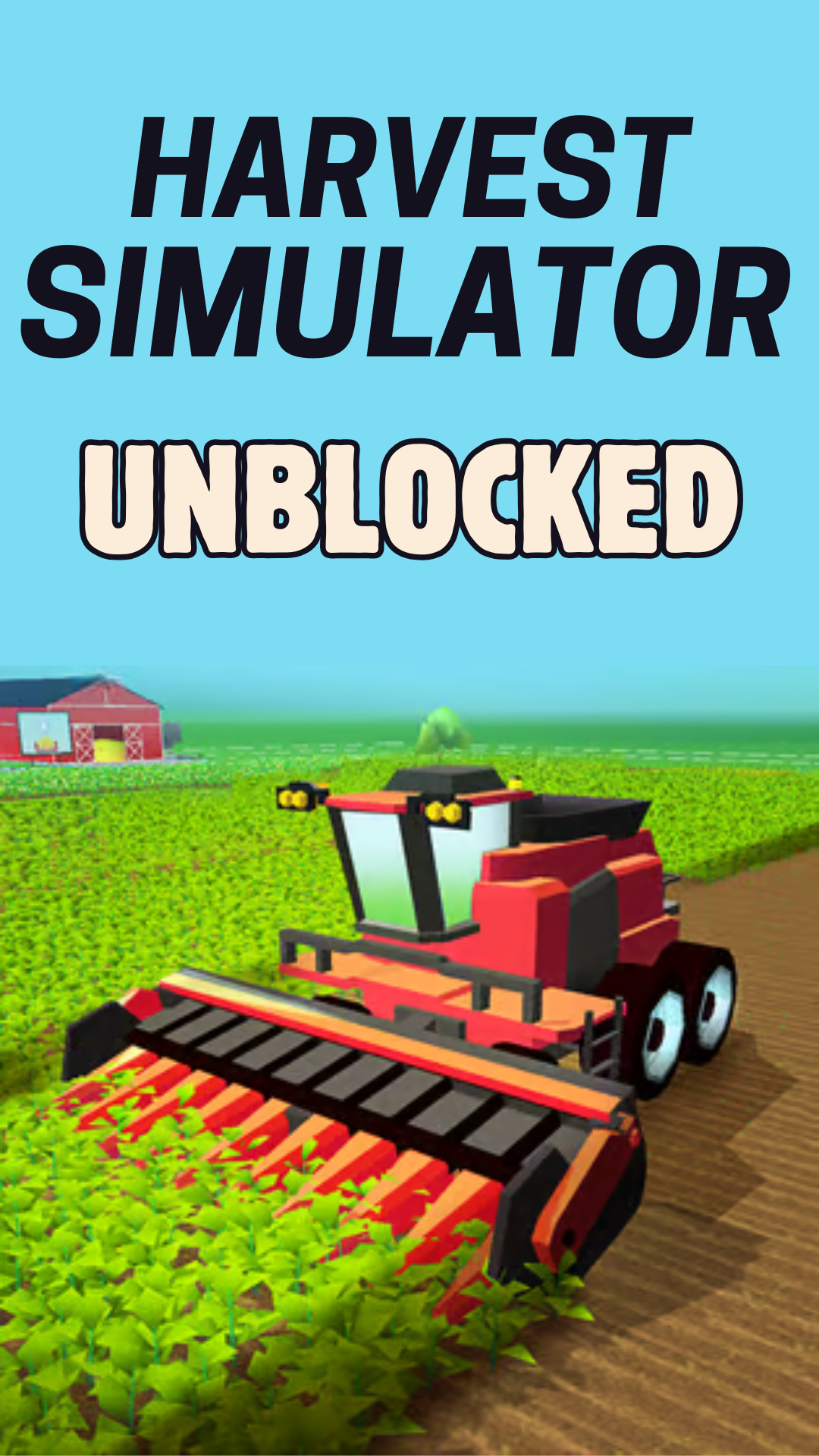 Seasonal Events in Harvest Simulator